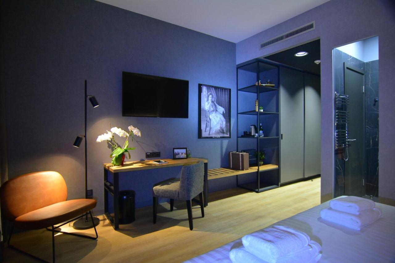 Mk Hotel Tirana Rinas Ngoại thất bức ảnh