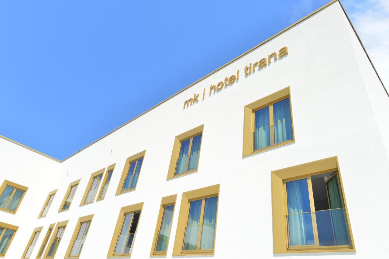 Mk Hotel Tirana Rinas Ngoại thất bức ảnh mk Hotel Vienna