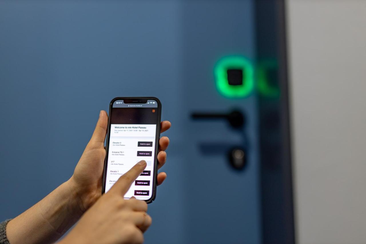 Mk Hotel Tirana Rinas Ngoại thất bức ảnh Nuki Smart Lock