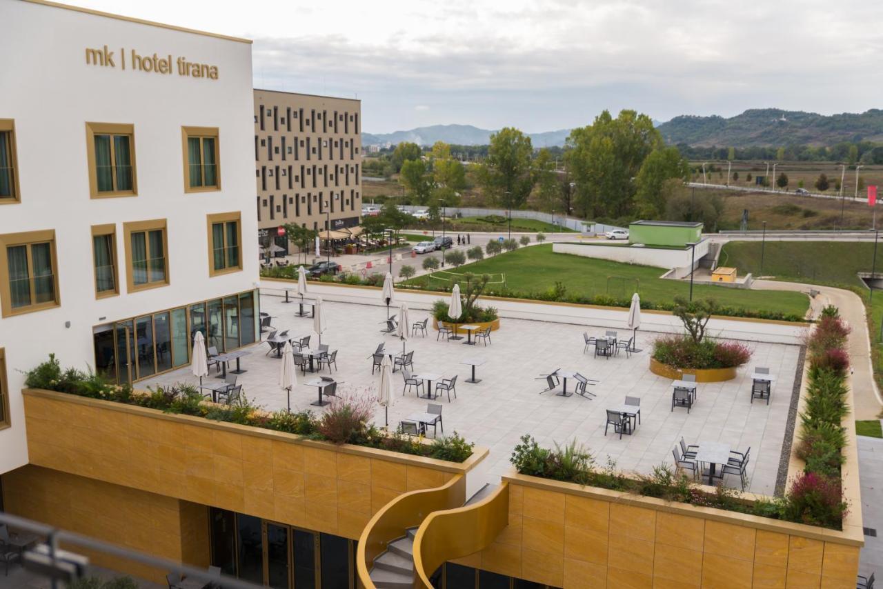 Mk Hotel Tirana Rinas Ngoại thất bức ảnh The campus of the University of Lleida